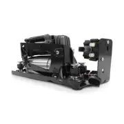 NEW Air Suspension Compressor with Full Cage for 2011-2016 BWM 535i Gran (for: BMW)