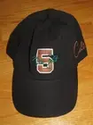 RARE Mitchell & Ness KEVIN GARNETT No 5 BOSTON CELTICS Retirement Adjustable Cap