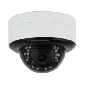 MXStar 4K @30FPS Realtime 4X Optical Zoom 2.8-8mm Motorized Dome Security Camera