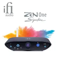 在飛比找momo購物網優惠-【iFi Audio】藍芽DAC數位類比轉換器(ZEN ON