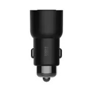 From Eco-System 3S BFQ04RM Dual USB bluetooth Music Car Charger for Mobile Phone