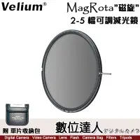 在飛比找蝦皮商城優惠-Velium 銳麗瓏 MagRota 磁旋濾鏡系統［VND 