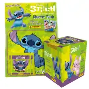 Panini Disney Stitch Sticker Collection