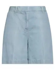 [JACOB COHЁN] JACOB COHЁN Denim shorts - Item 30385177