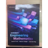 在飛比找蝦皮購物優惠-Engineering Mathematics Metric