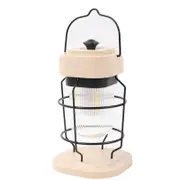 Click 460LM Beige Rechargeable Filament Lantern