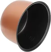 Ciieeo Rice Pot Replacement Inner Non-stick Cooker Liner Pot Versatile for Soup Cake Baking