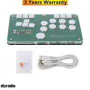 Arcade Controller Fight Stick Game Controller Arcade Stick for Mixbox Fighting