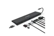 Simplecom CHN622 USB-C 12-1 MP Docking Station