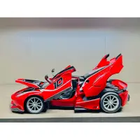 在飛比找蝦皮購物優惠-1:18 Ferrari FXX-K