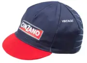 Cinzano BLU Pro Team Cycling Cap by Apis
