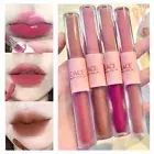 Mirror Lip Glaze Lip Glaze Makeup Cosmetic Double Head Lip Gloss Matte Mirror AU