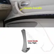 For BMW 3 series E90 2005-2011 Right Side Interior Door Pull Handler Gray (for: BMW)