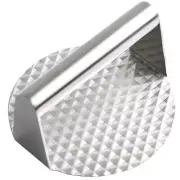 Portable Round Burger Smasher Tool Kitchen Gadget Burger Press Home