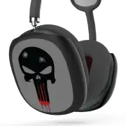 Beyond Cell Sleeve Cover Case for AirPods Pro Max Blood Skull Abstract case
