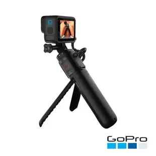 GoPro【APHGM-001 HERO11 HERO10 HERO9 Volta】電池握把/遙控器/腳架【中壢NOVA-水世界】【APP下單4%點數回饋】