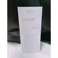 在飛比找蝦皮購物優惠-【全新】TRUU 童 76酵母胺基酸淨膚潔顏露150g 洗面