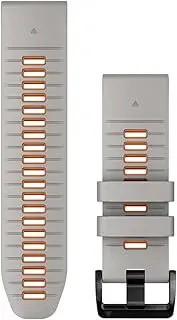 [Garmin] Quickfit Strap 26mm Fits X Models Fenix Series, Quatix Series, Instinct 2; Epix Pro 51mm, Enduro (2), D2 Mach1 Pro, Descent Mk1/ Mk2/ Mk3i-51mm, Tactix Series