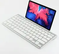 在飛比找樂天市場購物網優惠-藍牙鍵盤適用聯想小新Pad平板電腦無線鍵盤小新pad pro
