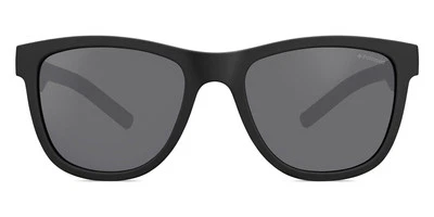 Polaroid PLD 8018/S Sunglasses Kids Rubber Black 47mm New 100% Authentic