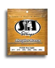 SIT 92-8 Phosphor Bronze Pro Light Guitar String Set (11-50)