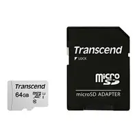 在飛比找樂天市場購物網優惠-【超取免運】Transcend 創見 64GB Micro 