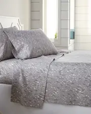 South Shore Linens Southshore Linens Ultra Soft Botanical Forest Sheet Set