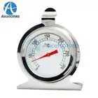 300°C Stainless Steel Oven Cooker Thermometer Mini Dial Temperature Gauge Meter