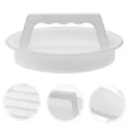 4pcs Plastic Stuffed Burgers Press Burger Press Patty Maker Burger Patty Maker