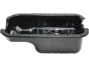Oil Pan For 01-05 Honda Civic D17A7 FI Naturally Aspirated CNG D17A1 GAS SB36P3 (for: Honda)