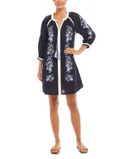 Embroidered Peasant