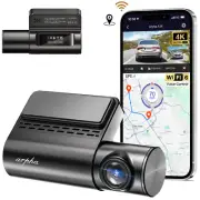 ARPHA 4K Dash Cam WiFi GPS Front Car Camera Park Mode Voice Control 2K/1080P APP
