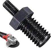 Grinder Extension Shaft | High-strength Polisher Attachments | Extension for Angle Grinder and Polisher, for Maintenance, Car Repair, Woodworking