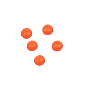 Berkley Gulp! Alive! Floating Salmon Eggs Fishing Soft Bait, Fluorescent Orange,