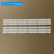 Full set LED Strips For Hisense 55R6070G 55C350KU 55A6H 55E7HQ 55R7G5 SVH550FA1