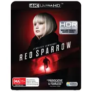 Red Sparrow