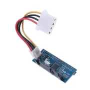 IDE to SATA Adapter HDD 3.5 IDE to SATA Hard Disk Converter PATA IDE 40Pin8285