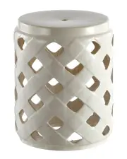 Safavieh Betli Garden Stool