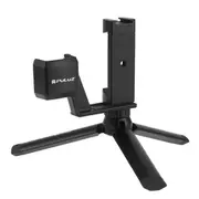 Mini Metal Desktop Tripod Mount + Metal Phone Clamp Mount + Expansion Fixed Stand Bracket for DJI OSMO Pocket