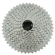 SunRace CSMS8 Wide Ratio Cassette 11-46T , 11 Speed , Silver