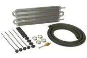 Derale Dyno-Cool 6000 Series Transmission Cooler Kit 15-1/4" x 5" x 3/4"