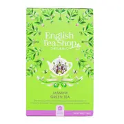 English Tea Shop Organic Jasmine Green Tea