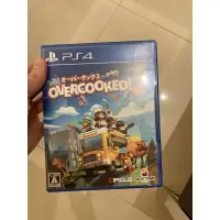 在飛比找蝦皮購物優惠-PS4 煮過頭二 overcooked 2 中文字幕