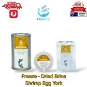 Freeze-Dried Brine Artemi Shrimp Eggs - High Quality Aquarium Fish Food -FishBiz