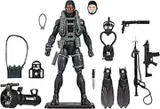 G.I. Joe Classified Series 60th Anniversary Action Sailor - Recon Diver, Collectible 6 Inch Action Figure with 17 Accessories