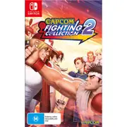 Capcom Fighting Collection 2