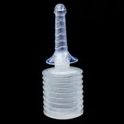 150ml Vaginal Shower Cleaner Anal Cleaner Enema Rectal Syringe Vaginal RinRA