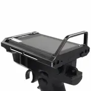 Metal Remote Control Modified Bracket Mount Protector Frame for FlySky Noble NB4/Noble NB4 Pro Transmitter