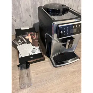 【Philips 飛利浦】Saeco Xelsis 全自動義式咖啡機(SM7581)