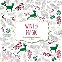 在飛比找三民網路書店優惠-Winter Magic ─ Beautiful Holid